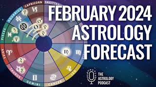 Astrology Forecast February 2024