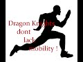 Dragon Knights do not lack mobility