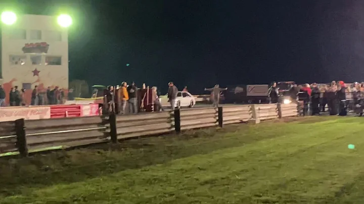 DAN HEDGES DRAG RACE