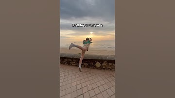 This Parkour Is Wild 🫣