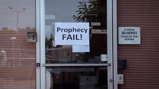 Why Modern "Prophets" Don't Fear Fails | A Look Back at Harold Camping Wealth