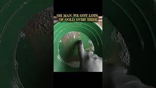 Gold Paydirt from Norway - AGP part 2 #shorts