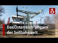 Sesselbahn Zugliget - János-hegy | Aussicht über Budapest | Kooperation trotz eisernem Vorhang