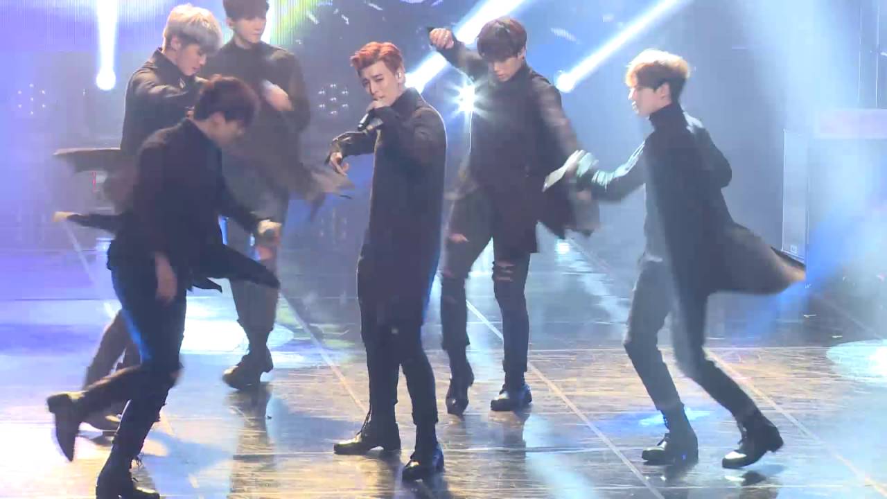 [Fancam] U-Kiss : Eli - Man Man Ha Ni, A.M.N Showcase @ DMC Festival 2016のサムネイル