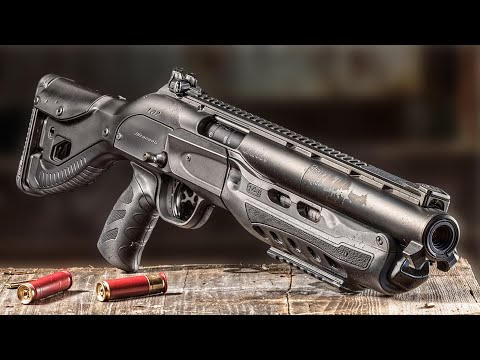 8 BEST Shotguns for Home Defense in 2024! (#1 Shocked Me)