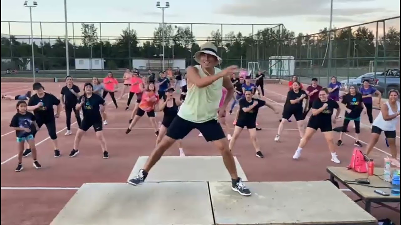 Más Marcado  - Coreografía Rinconada 