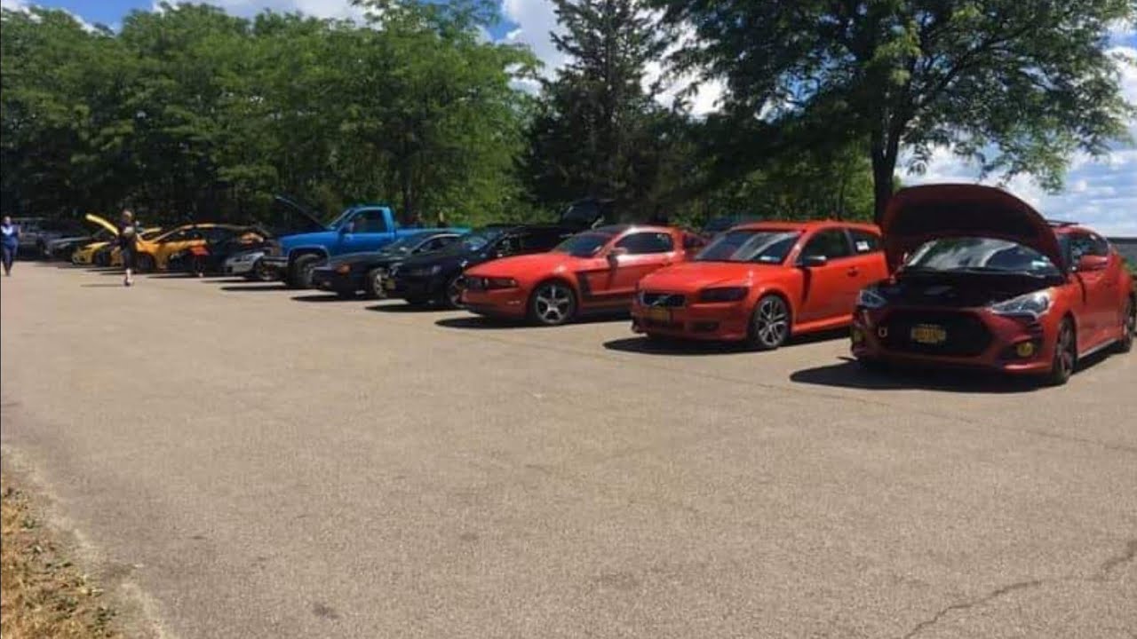 2020 Canandaigua Car Crew Meet & Cruise YouTube