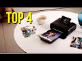 TOP 4 : Meilleure Imprimante Photo Portable 2021