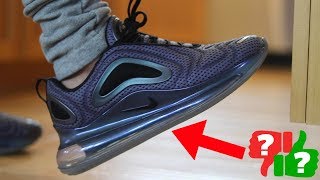 air max 720 review