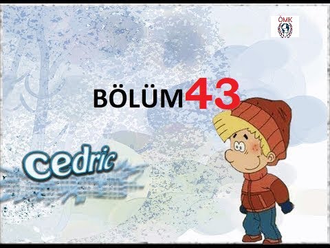 CEDRIC TÜRKÇE DUBLAJ - 43. BÖLÜM HD