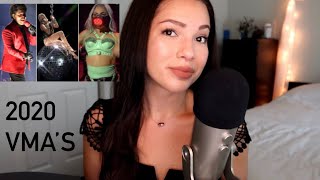 ASMR - Pure Whisper Ramble | 2020 VMA's 🎶 My Thoughts screenshot 4