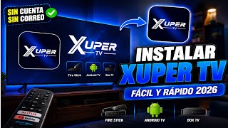 New Method to Install MAGIS TV “XUPER TV” WITHOUT VPN for SMART TV, Fire Stick, and Box New Method to Install MAGIS TV “XUPER TV” WITHOUT VPN for SMART TV, Fire Stick, and Box
