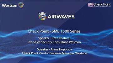 Check Point SMB 1500 Series