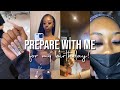 72 hours to prepare for my 19th birthday! | nails, hair, lashes, wax appt, teeth whitening, etc!