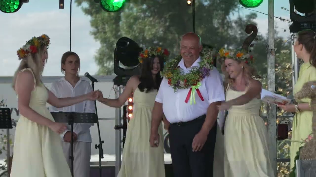 Dożynki Dymitrów Mały 2025