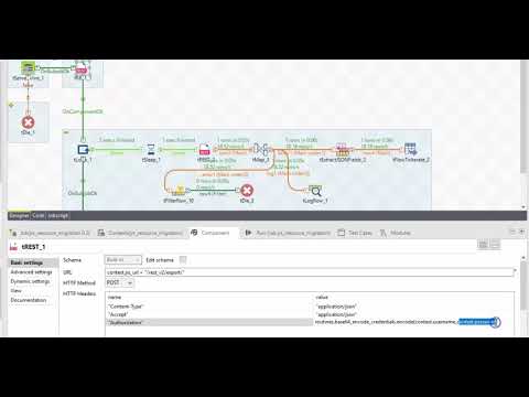 Jaspersoft ETL: how to design and use a Custom Routine