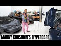 INSIDE MANNY KHOSHBIN'S INSANE HYPERCAR COLLECTION!