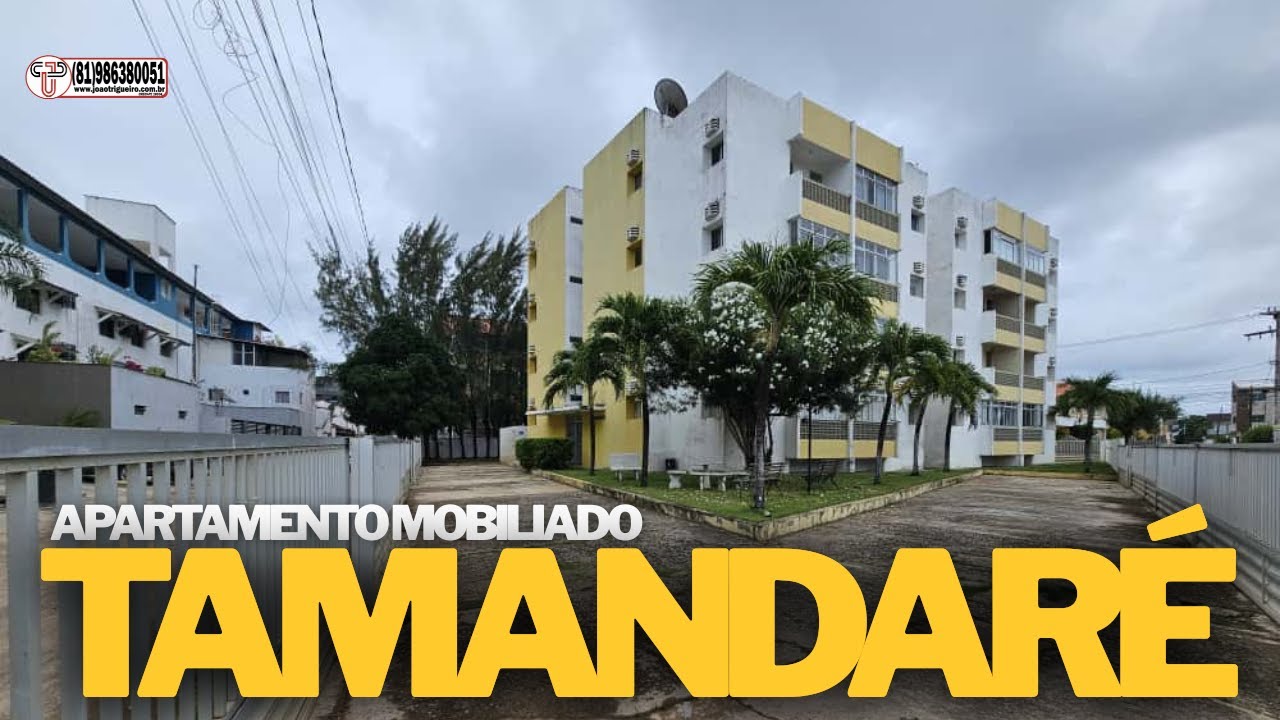Apartamento a venda na praia dos Carneiros em Tamandaré