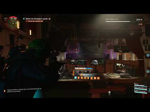 THE DIVISION 2 SCOUT 2 MISION