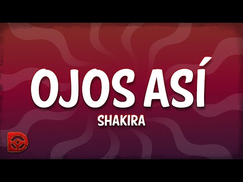 Shakira - Ojos