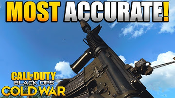 Insanely Accurate & Lowest Recoil XM4 Best Class Setup in Black Ops Cold War | BOCW Multiplayer