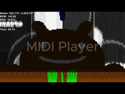 Dark midi Picture(Like szescian) - Android evolution