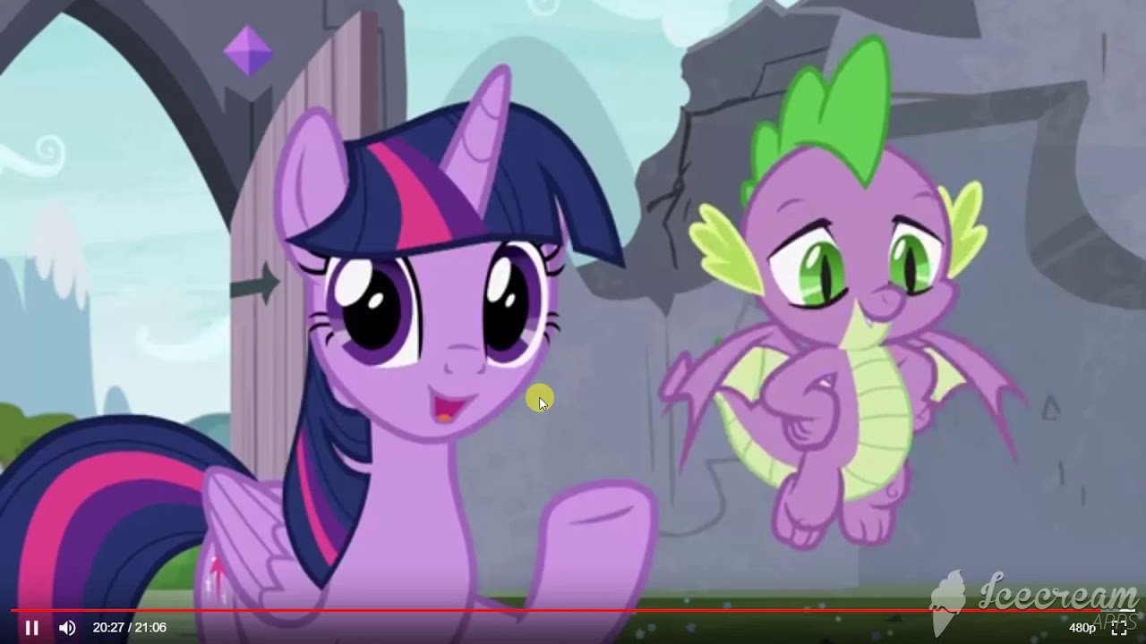 My Little Pony Deutsch Folge 3