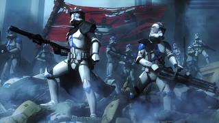 Miniatura de vídeo de "Star Wars - The Clone Wars Suite (Theme)"