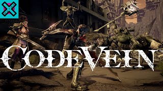 Code Vein Playthrough #8 Ruined City Side Quests