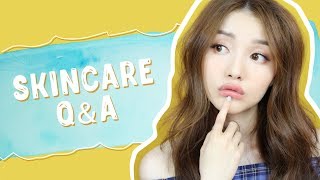 asktina skincare qa giải đáp các thắc mắc về da