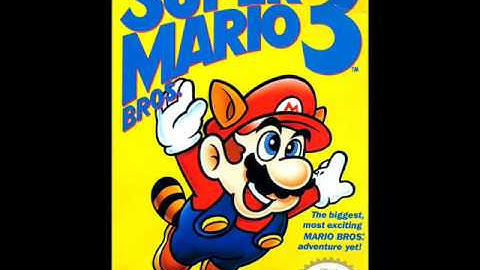 Super Mario Bros. 3 Soundtrack: Hammer Bros. Battle