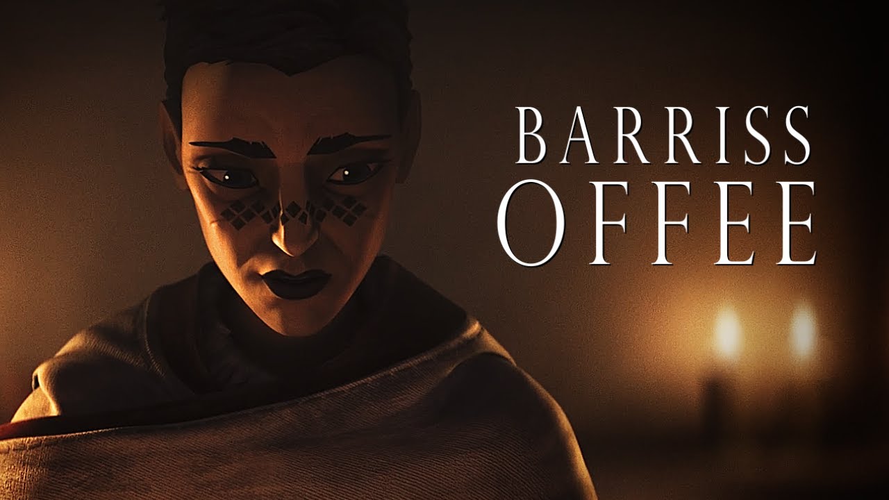 Star Wars: The Story of Barriss Offee