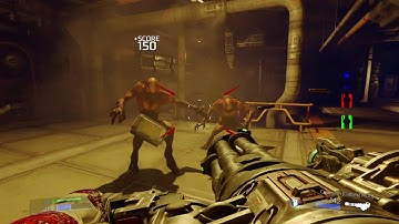 DOOM SnapMap Level - The Legend of Zelda