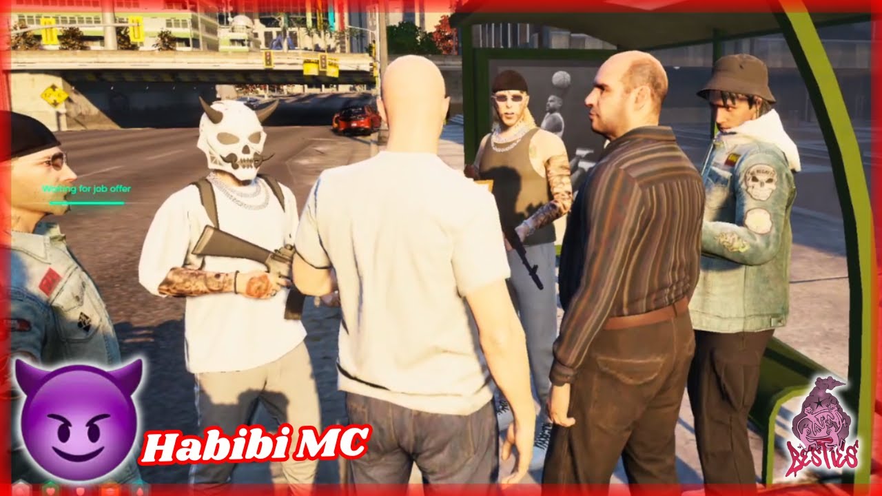 Habibi MC Clap Im Pound (ThatGuyGp's SBS Char) | NoPixel 4.0 GTARP