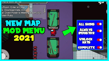 How To Get MOD MENU In Among Us Online 2021! *NEW MAP UPDATE* (PC & Mobile) *FAST & SAFE* AIRSHIP!