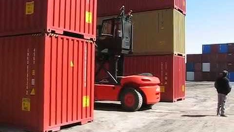 「Linde crash unfall」的複本