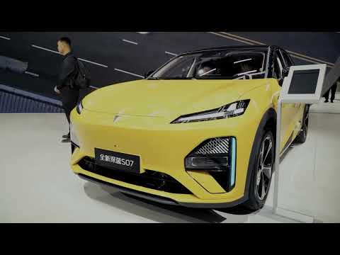 ¿Por qué los autos chinos de alta tecnología no se venden en Estados Unidos?