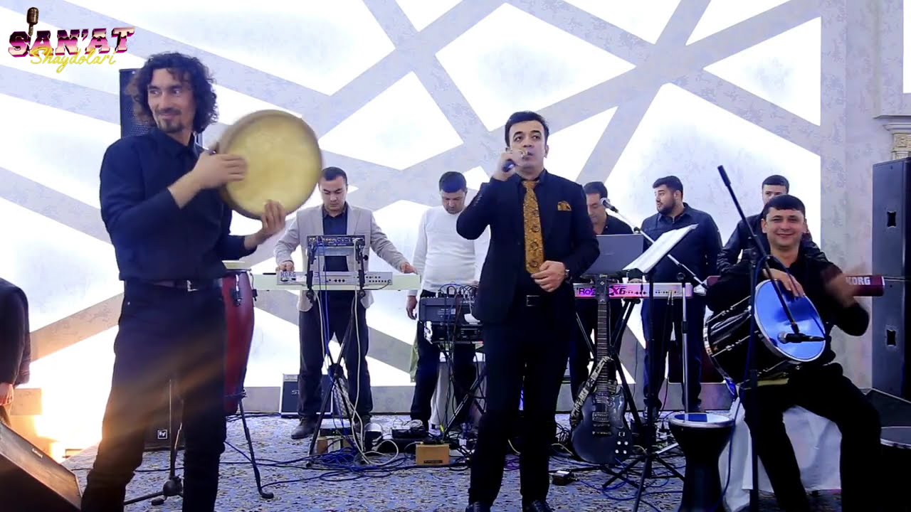 Sherali Abdullayev-buxoro to'y, xorazmcha, buxorocha, klassik to'ybop qo'shiqlar zo'r