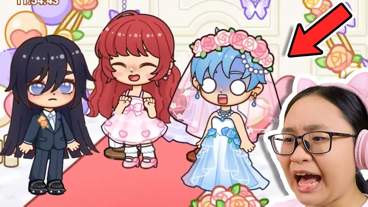 Vidia And Liam Are Getting MARRIED??? - Candyville Avatar City