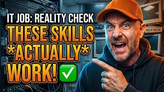 Entry-Level IT Reality Check: Which Skills Actually Get Results? screenshot 5