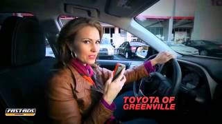 2013 Toyota RAV4 Greenville SC Greer SC