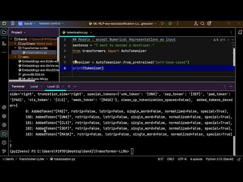 Tokenization in NLP: