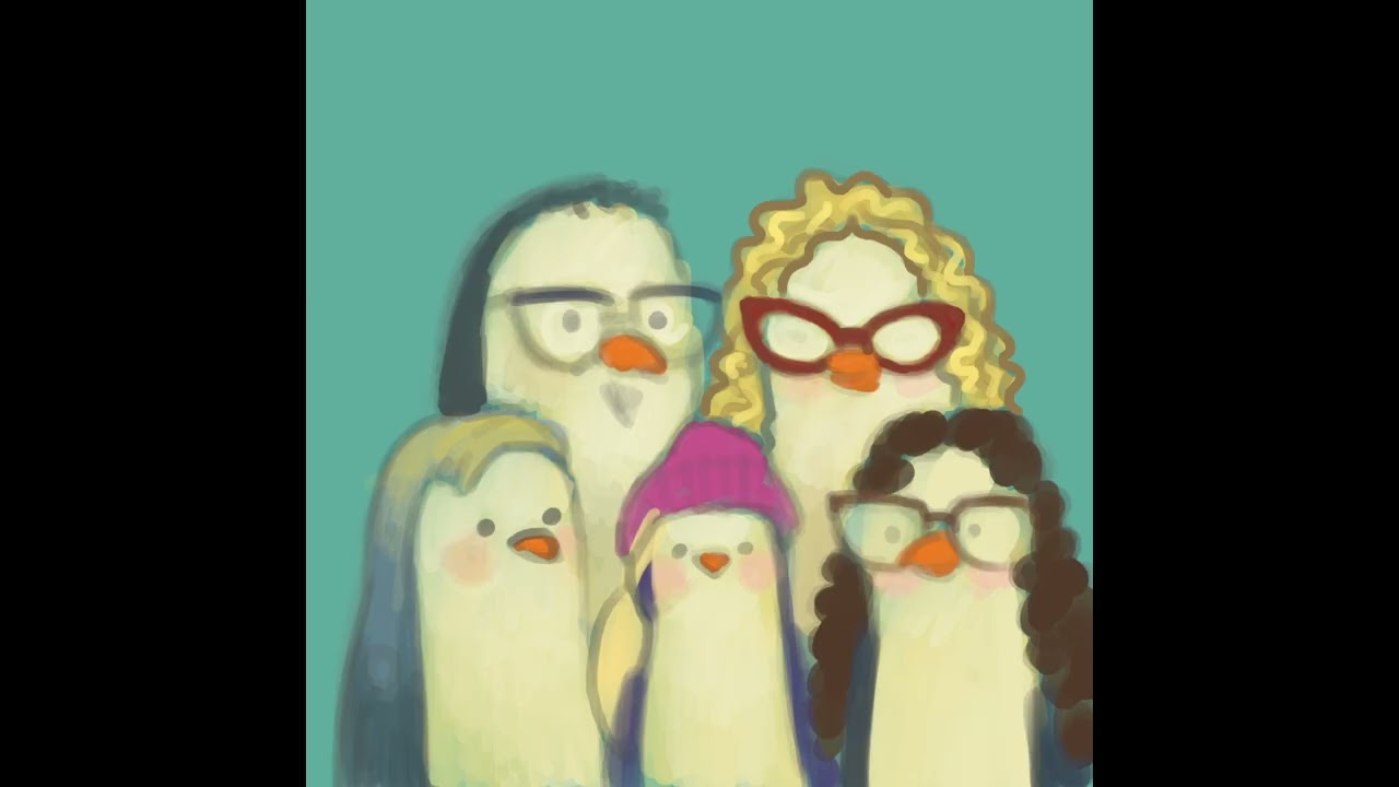 Penguin Yourself (Kotecki Family Sample)