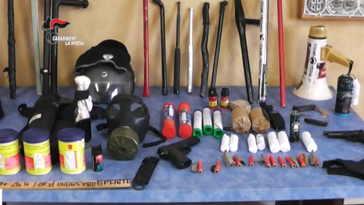 La Spezia, i Carabinieri arrestano un 
