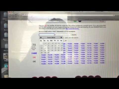 lottodds pick 4 chart 71 prediction june 12 2015 youtube pick 3 frequency chart