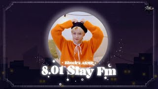 Türkçe Altyazılı Asmr 8.01 Stay Fm 3. Bölüm Bikkie & Choccy