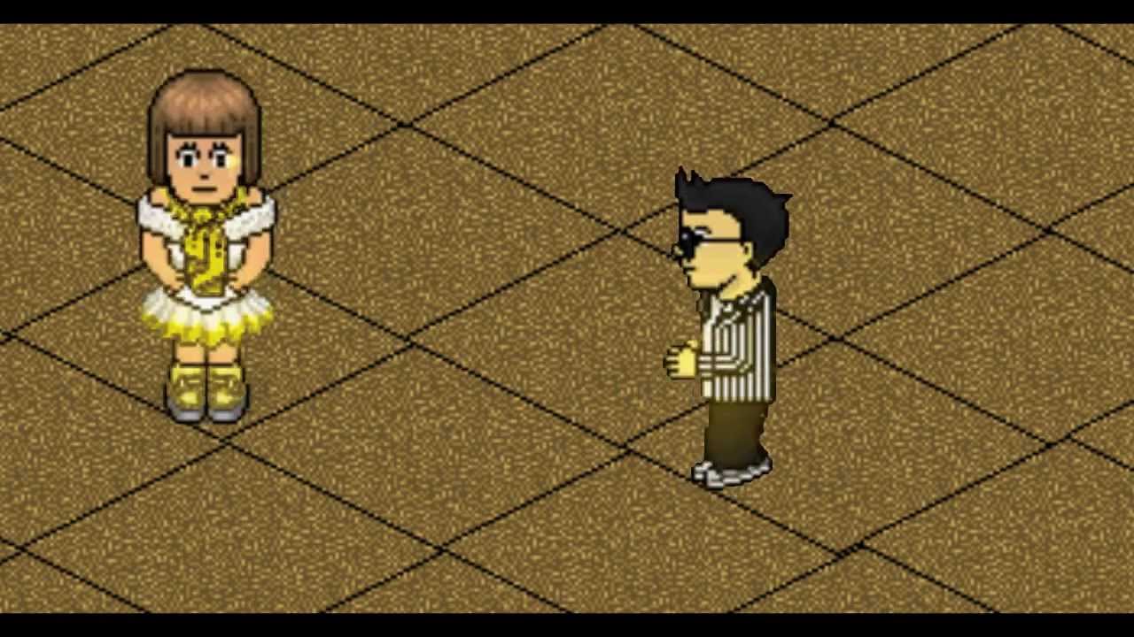 Habbo.com.tr Kamera Arkası