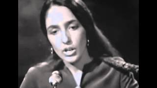 Joan Baez - We Shall Overcome (BBC Television Theatre, London - June 5, 1965)