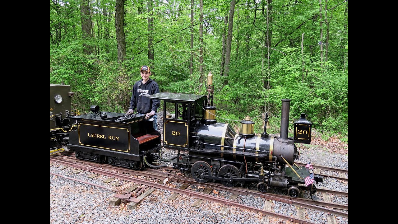 laurel-run-railroad-open-house-2016-hd-youtube