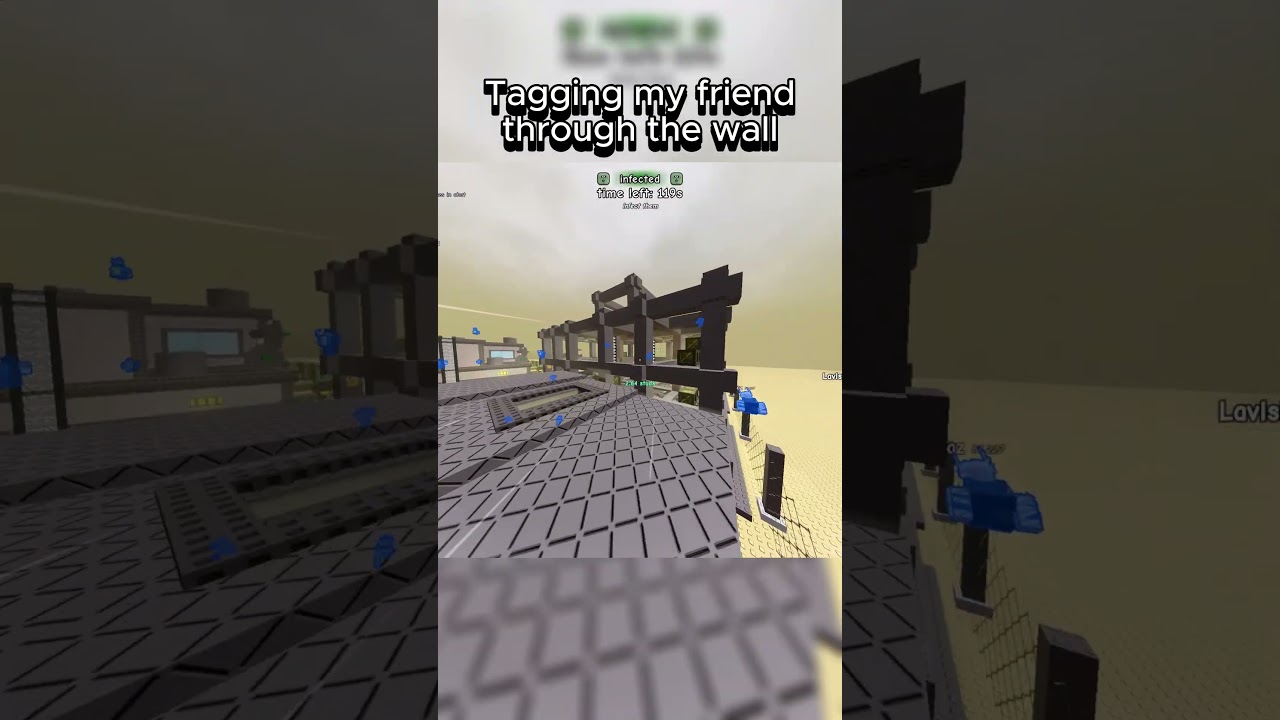 This Roblox Tag Trick Is INSANE!